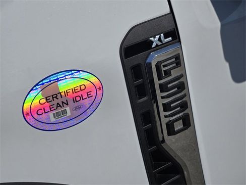 New 2026 Ford F550 2WD Regular Cab Super Duty image 9