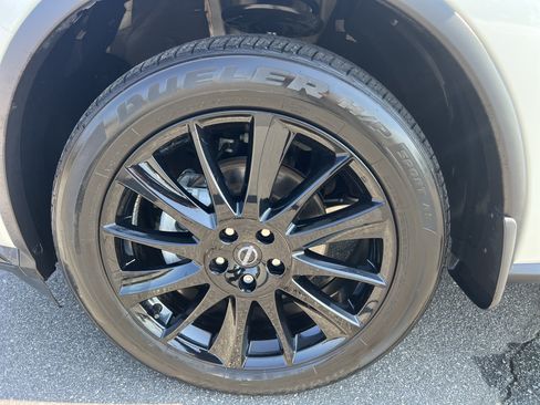 Certified 2023 Nissan Murano SV w/ SV Midnight Edition Package FWD image 6