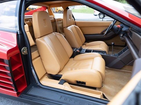 Used 1991 Ferrari Testarossa RWD image 6