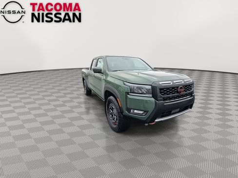 New 2026 Nissan Frontier PRO-4X w/ Pro Premium Package image 2