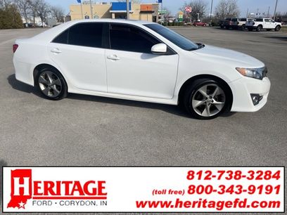 Used 2012 Toyota Camry SE