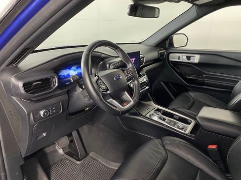 Used 2021 Ford Explorer ST image 2