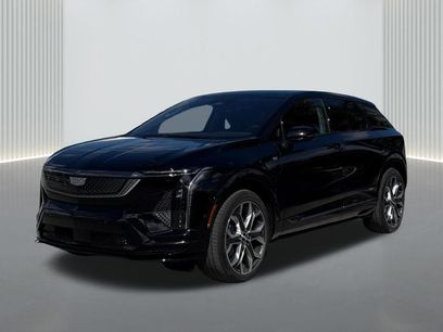 New 2026 Cadillac Optiq V