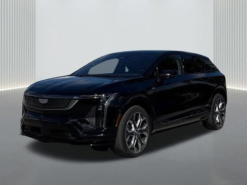New 2026 Cadillac Optiq V image 1