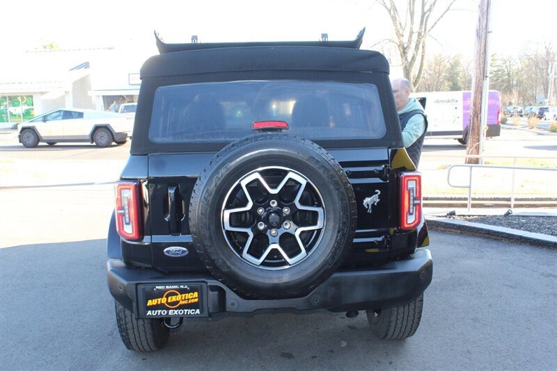 Used 2023 Ford Bronco Outer Banks AWD/4WD image 24