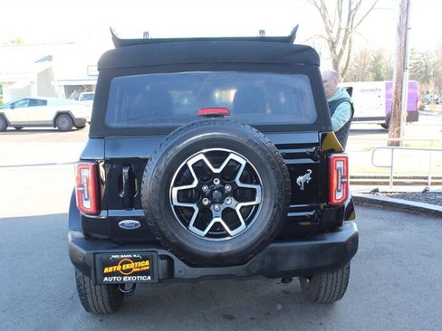 Used 2023 Ford Bronco Outer Banks AWD/4WD image 24