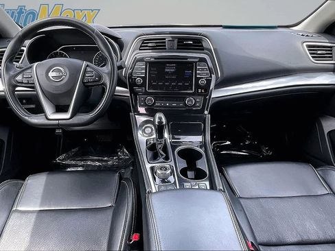 Used 2023 Nissan Maxima SL FWD image 10