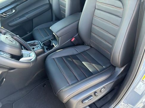New 2026 Honda CR-V Sport Touring image 12