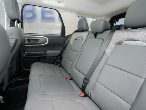 New 2026 Ford Bronco Sport Badlands image 29