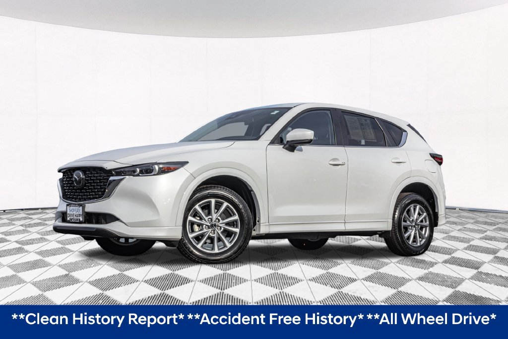Used 2024 MAZDA CX-5 AWD 2.5 S w/ Select Package image 2