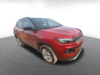 Used 2025 Jeep Compass Limited video 2