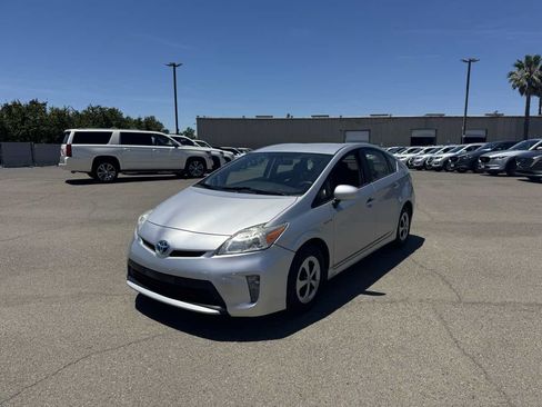 Used 2013 Toyota Prius Three FWD image 5