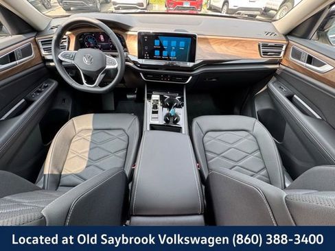 New 2025 Volkswagen Atlas SE AWD/4WD image 14