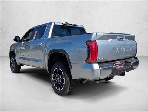 New 2026 Toyota Tundra Limited image 8
