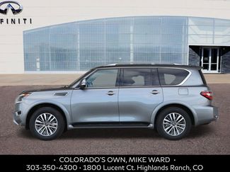 Used 2024 Nissan Armada SL video 2