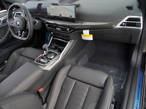 New 2027 BMW M4 xDrive Competition w/ Executive Package AWD/4WD image 21