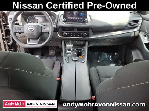 Certified 2025 Nissan Rogue S AWD/4WD image 31