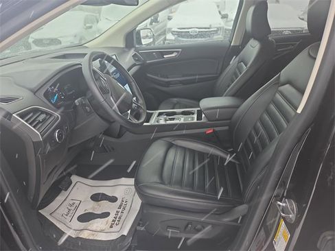 Certified 2023 Ford Edge SEL image 36