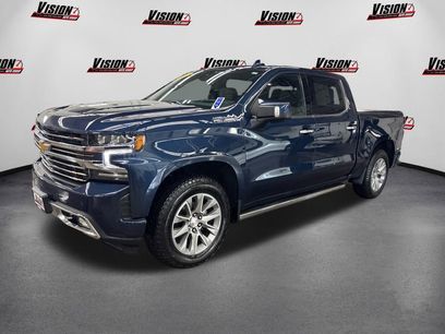 Used 2021 Chevrolet Silverado 1500 High Country