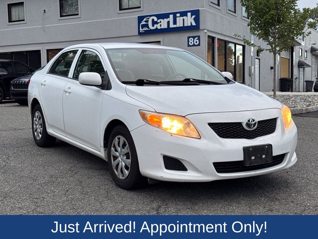 Used 2010 Toyota Corolla LE w/ All Weather Guard Pkg FWD image 1