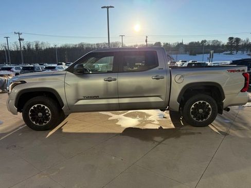 Used 2024 Toyota Tundra SR5 w/ TRD Off-Road Package image 4
