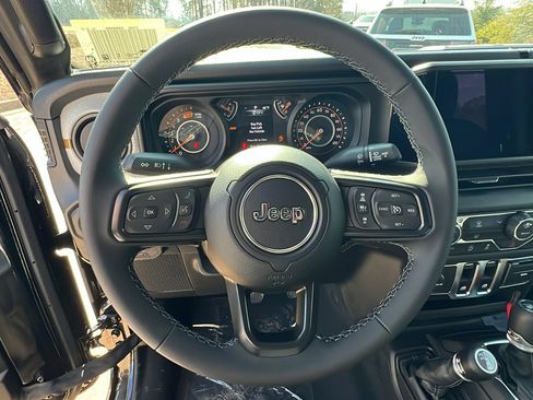 New 2026 Jeep Wrangler Sport S image 21