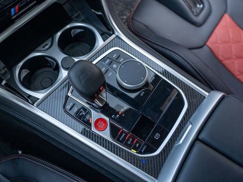 Used 2025 BMW M8 Competition w/ M Carbon Exterior Package image 33