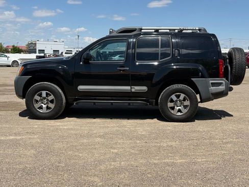 Used 2011 Nissan Xterra PRO-4X AWD/4WD image 6