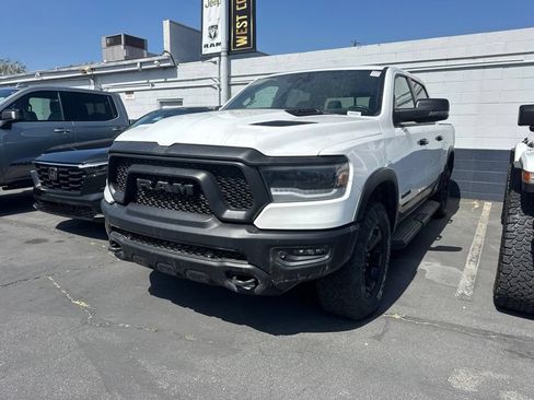 Used 2023 RAM 1500 Rebel w/ Rebel Level 2 Equipment Group AWD/4WD image 3