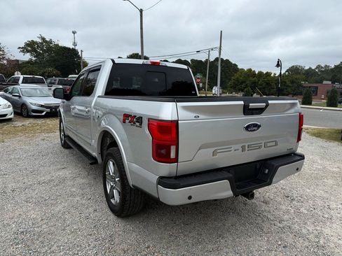 Used 2018 Ford F150 XLT w/ Equipment Group 302A Luxury AWD/4WD image 7