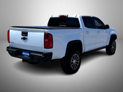 Used 2020 Chevrolet Colorado ZR2 AWD/4WD image 5