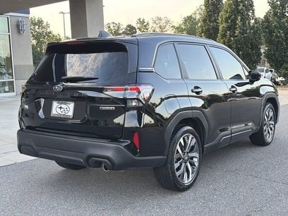 Used 2026 Subaru Forester Touring