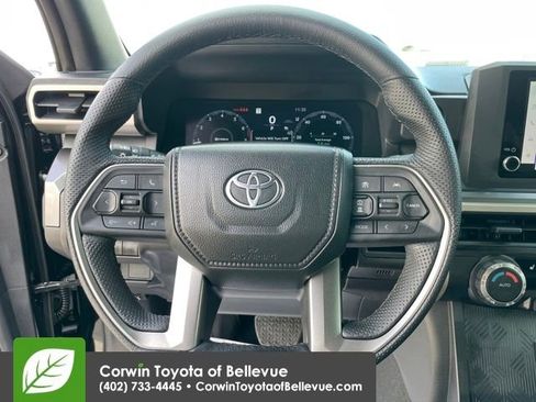 New 2026 Toyota Tacoma TRD Off-Road image 22