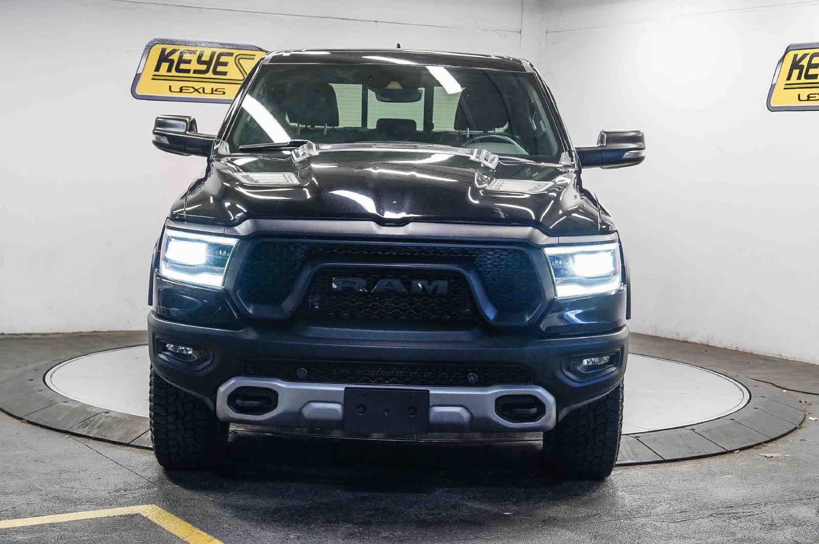 Used 2023 RAM 1500 Rebel w/ Rebel Level 2 Equipment Group AWD/4WD image 3