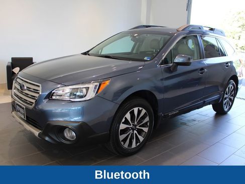 Used 2017 Subaru Outback 2.5i Limited AWD/4WD image 13