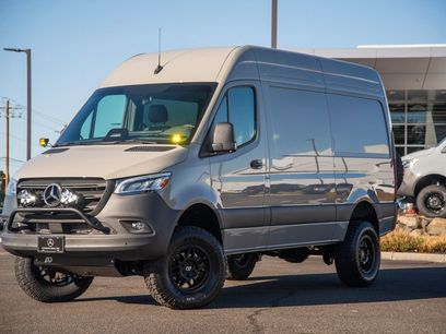 New 2025 Mercedes-Benz Sprinter 2500
