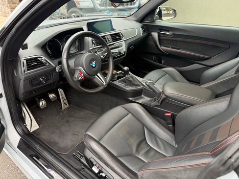 Used 2021 BMW M2 Competition w/ Executive Package RWD image 8