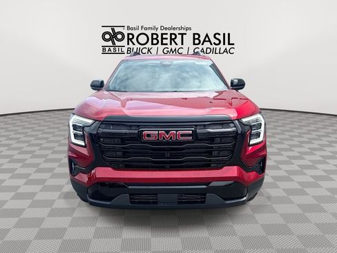 New 2026 GMC Terrain Elevation w/ Black Edition AWD/4WD image 3