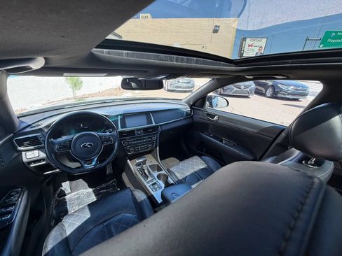Used 2017 Kia Optima SX FWD image 21
