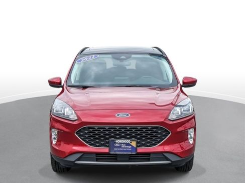 Used 2022 Ford Escape SEL w/ Technology Package AWD/4WD image 3
