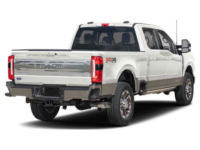 Used 2026 Ford F250 King Ranch w/ Chrome Package AWD/4WD image 4