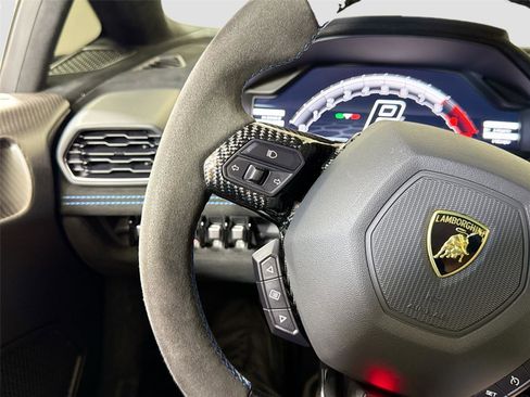 Used 2023 Lamborghini Huracan STO RWD image 24