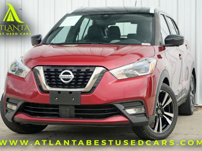 Used 2020 Nissan Kicks SR