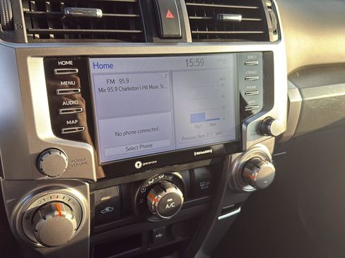 Used 2022 Toyota 4Runner TRD Sport w/ Technology Package image 19