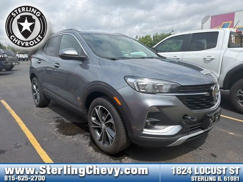 Used 2021 Buick Encore GX Select FWD image 7