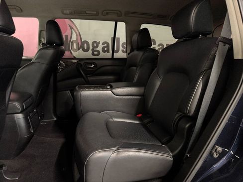 Used 2021 INFINITI QX80 Luxe image 20