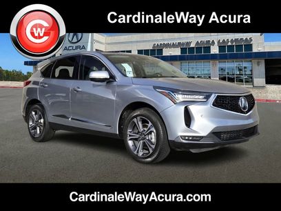 Certified 2023 Acura RDX AWD w/ Advance Package