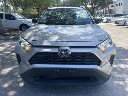 Used 2023 Toyota RAV4 LE AWD/4WD image 3