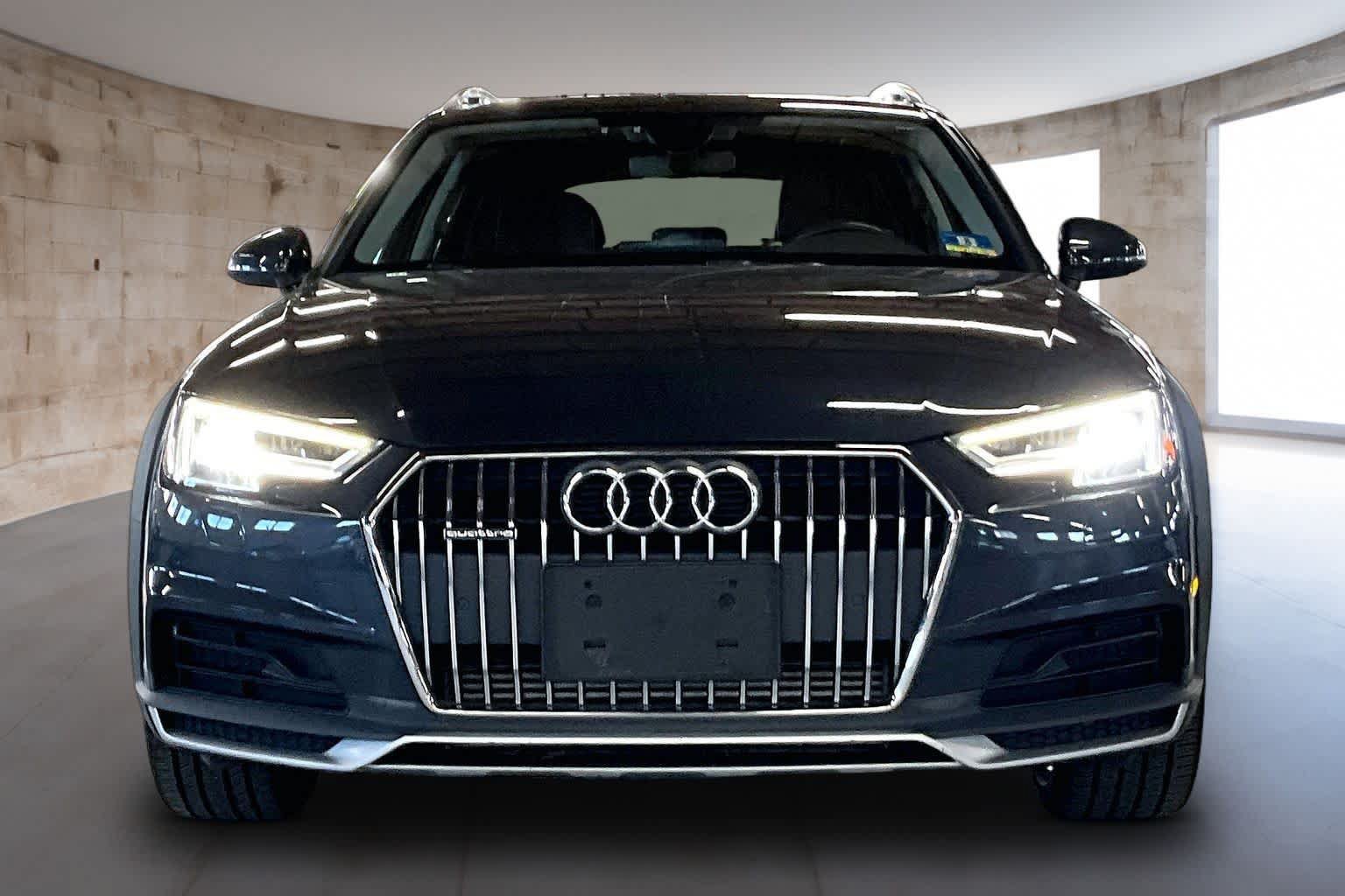 Used 2018 Audi A4 2.0T allroad Premium Plus AWD/4WD image 2