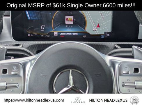Used 2020 Mercedes-Benz CLA 35 AMG 4MATIC image 28